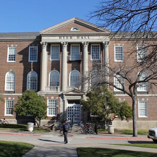 Hyer Hall