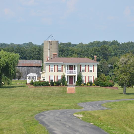 James Caldwell House