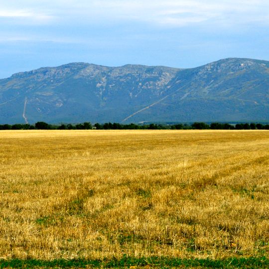 Montes de Toledo