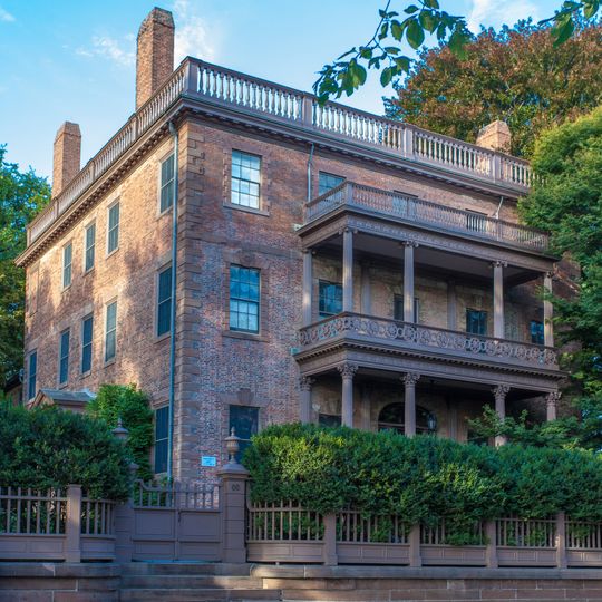 Casa Corliss-Carrington