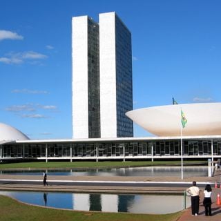 Palais du Congrès national