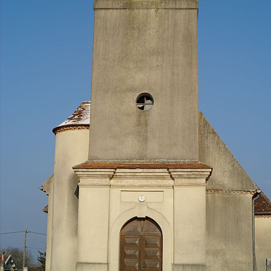 Église Saint-Pierre de Charrey-sur-Saône