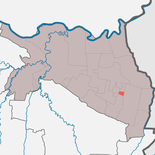 Бильтой-Юртовское сельское поселение