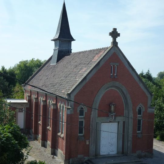 Église Sainte-Thérèse du Pont-d'Ardres
