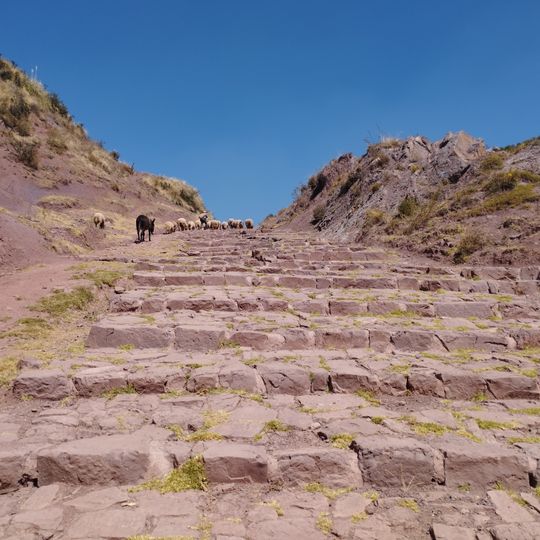 Qhapaq Ñan, Andean Road System