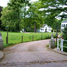 't Rozendael: toegangsbrug
