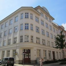 Fabrikgebäude Scherlstraße 15