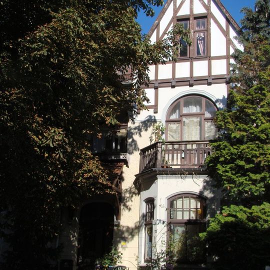 Wohnhaus Bulthauptstraße 10