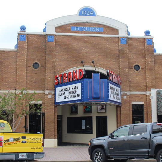 Historic Strand Dinner Theatre