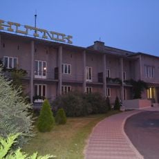 Dom gościnny dyrekcji zakładów przemysłowych, ob. hotel