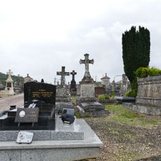 Cimetière de Gyé-sur-Seine