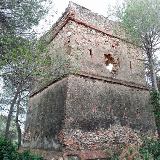 Torre del Telègraf de Can Dolcet