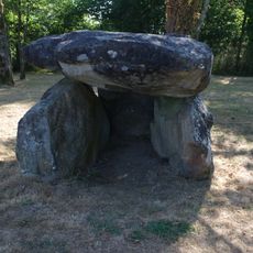 Dolmen de la Côte, Saint-Laurent-sur-Gorre