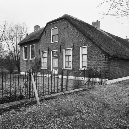 Benedenberg 109, Bergambacht