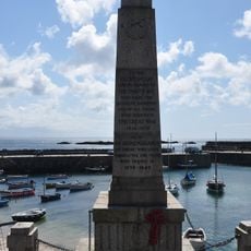 Mousehole Cenotaph
