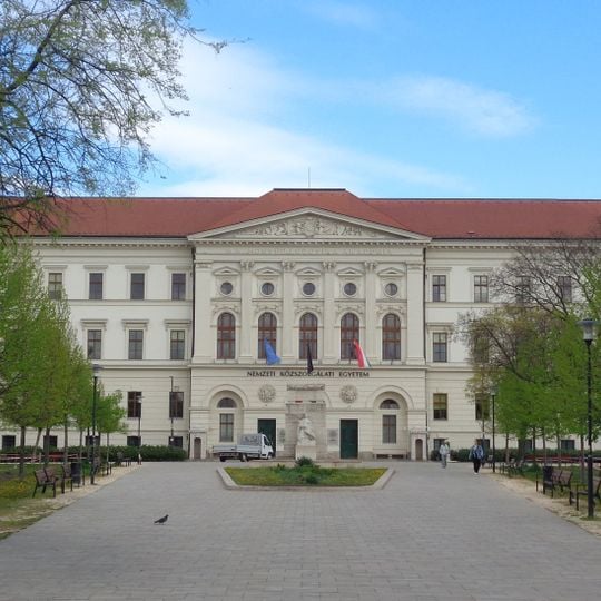 National University of Public Service