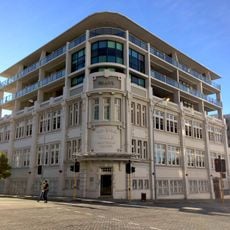 W D & H O Wills Warehouse (former)