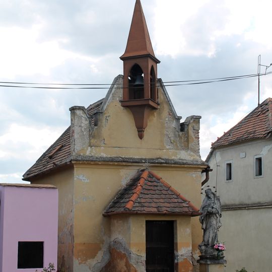 Chapel in Kasárna