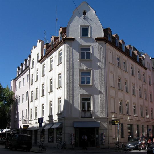 Mietshaus
