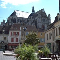 Chiesa di San Fiorentino di Saint-Florentin