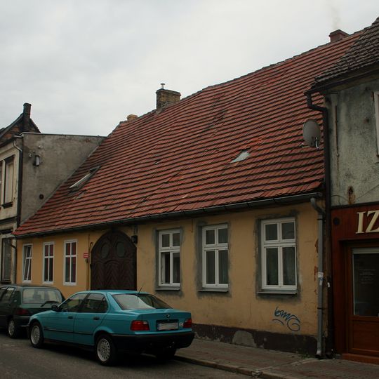 11 Krakowska Street in Drezdenko