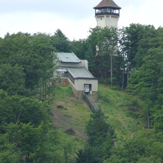 Wieża widokowa Diana