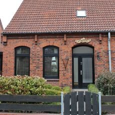 Strafanstalt Oslebshausen, Beamtenwohnhaus