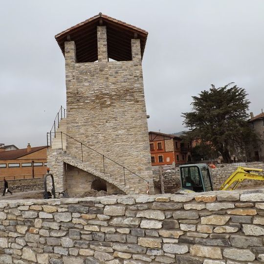 El Calero, Nanclares de la Oca