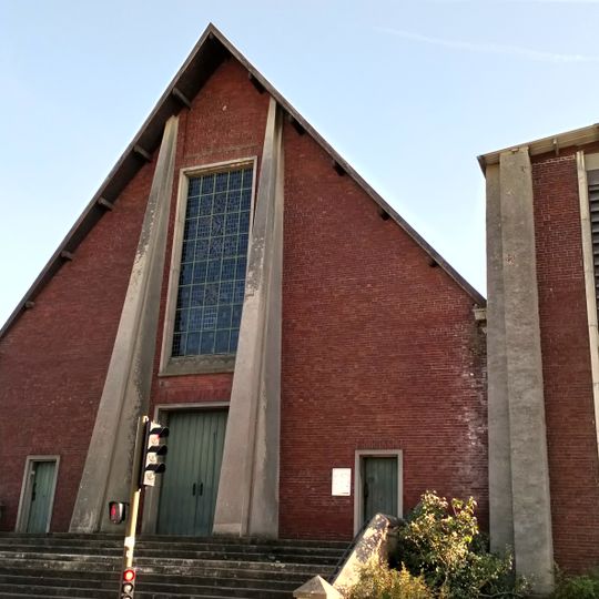 Église du Cœur-Immaculé-de-Marie d'Amiens