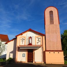 Église Notre-Dame-des-Houillères de Cité Belle Roche