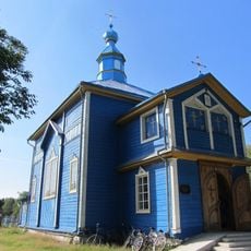 Church of Protection of the Holy Virgin in Biarozavičy