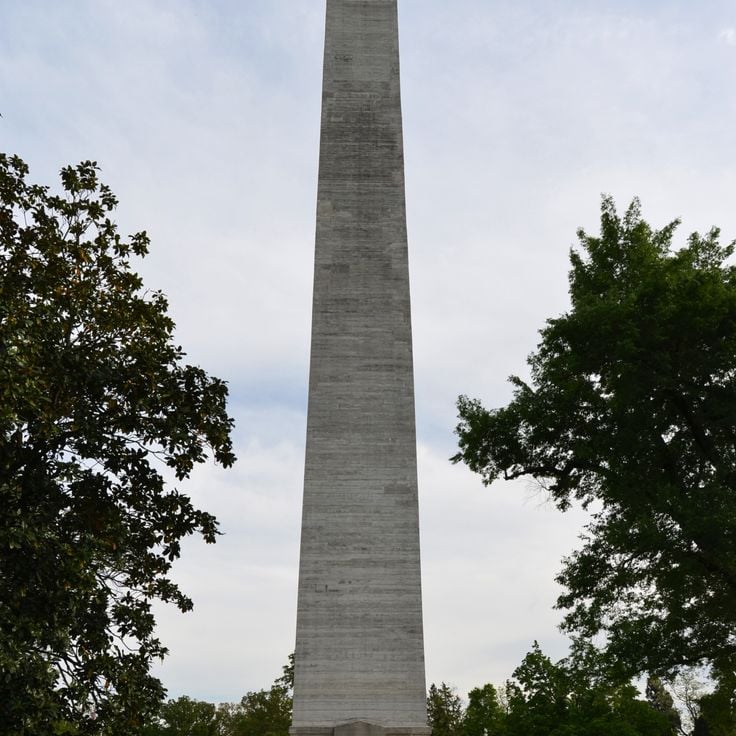 Jefferson Davis-monumentets statlige historiske sted