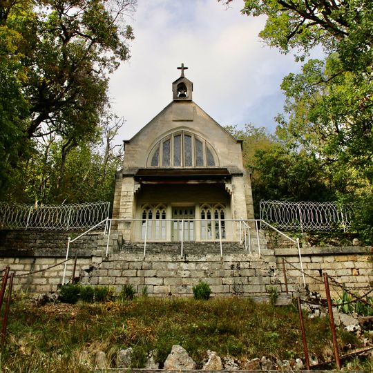 Chapelle Notre-Dame de la Serrée de Nuits-Saint-Georges