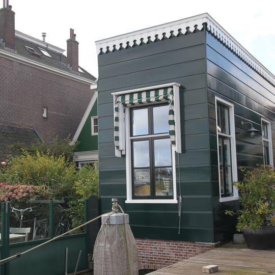 Lagedijk 66, Zaandijk