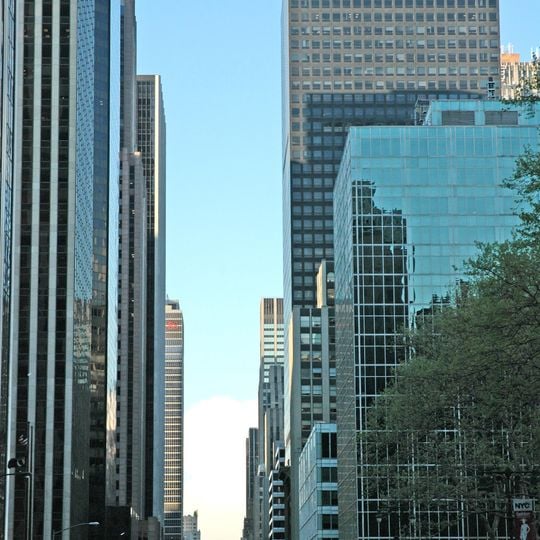 Sixth Avenue