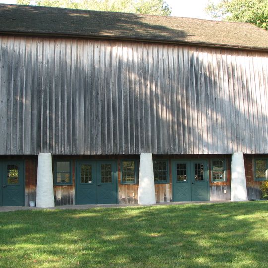 North Warwick Historic and Archeological District