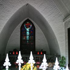 Kriegergedächtniskapelle Giesenkirchen