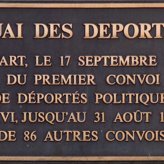 Deportatiounsmemorial