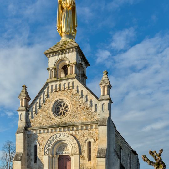 Chapelle de la Bonne-Dame d'Argenton-sur-Creuse