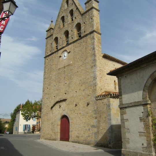 Église Saint-Mathieu de Salles-sur-l'Hers