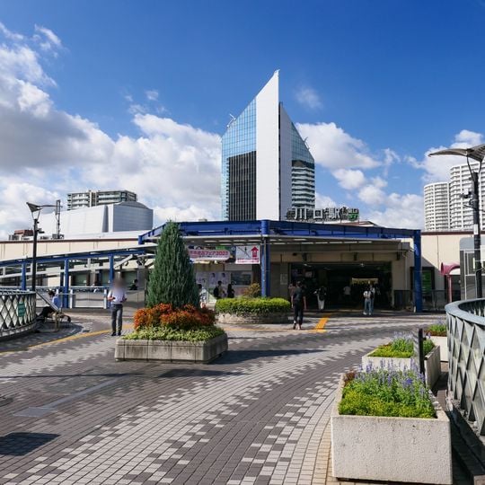 Kawaguchi Station