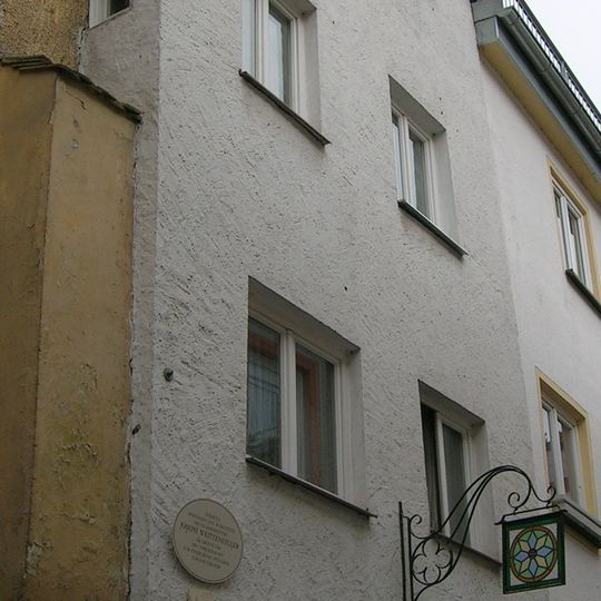 Büttelgasse 1