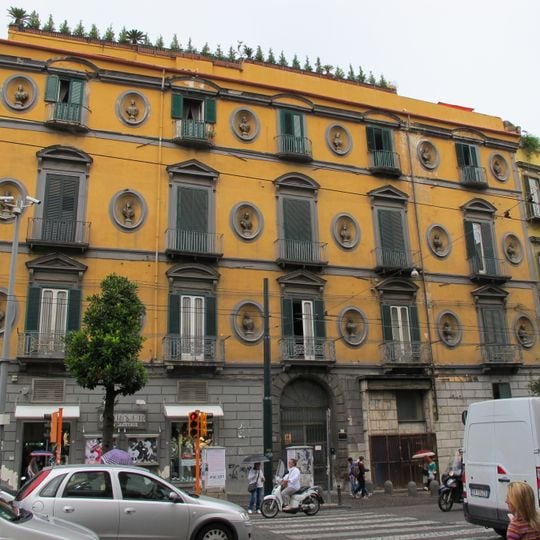 Palazzo dello Schiantarelli