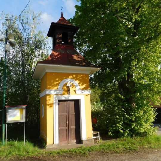 Kaple svaté Anny v Dojetřicích