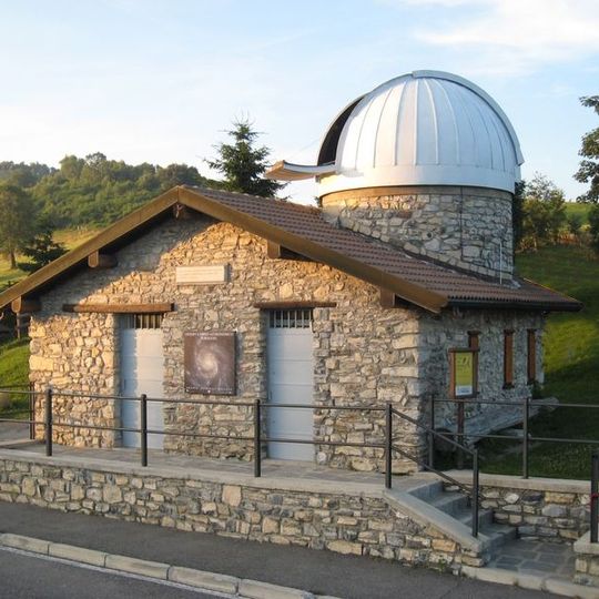 Osservatorio  astronomico di Sormano