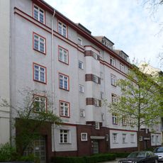 Mietshaus Zähringerstraße 24, 24A