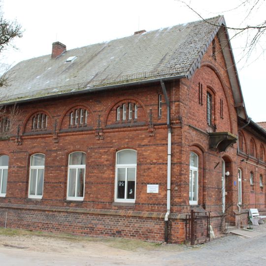 Strafanstalt Oslebshausen, Meierei