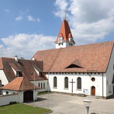 Wallfahrtskirche Maria Fatima, Droß