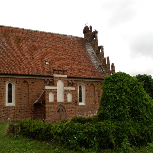 Kościół Matki Boskiej Szkaplerznej w Lwowcu