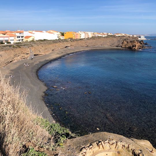 Plage de la Grande Conque